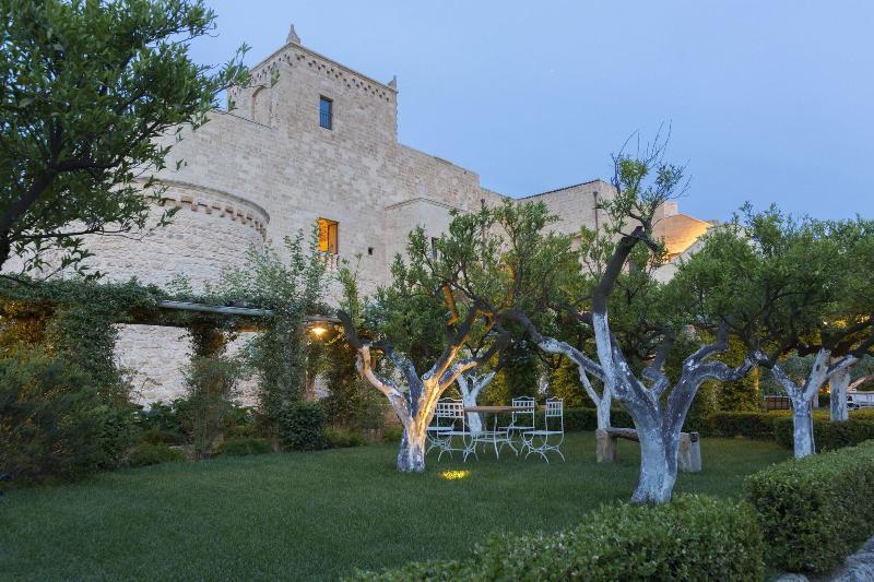 Masseria Le Mandorle Ugento Εξωτερικό φωτογραφία