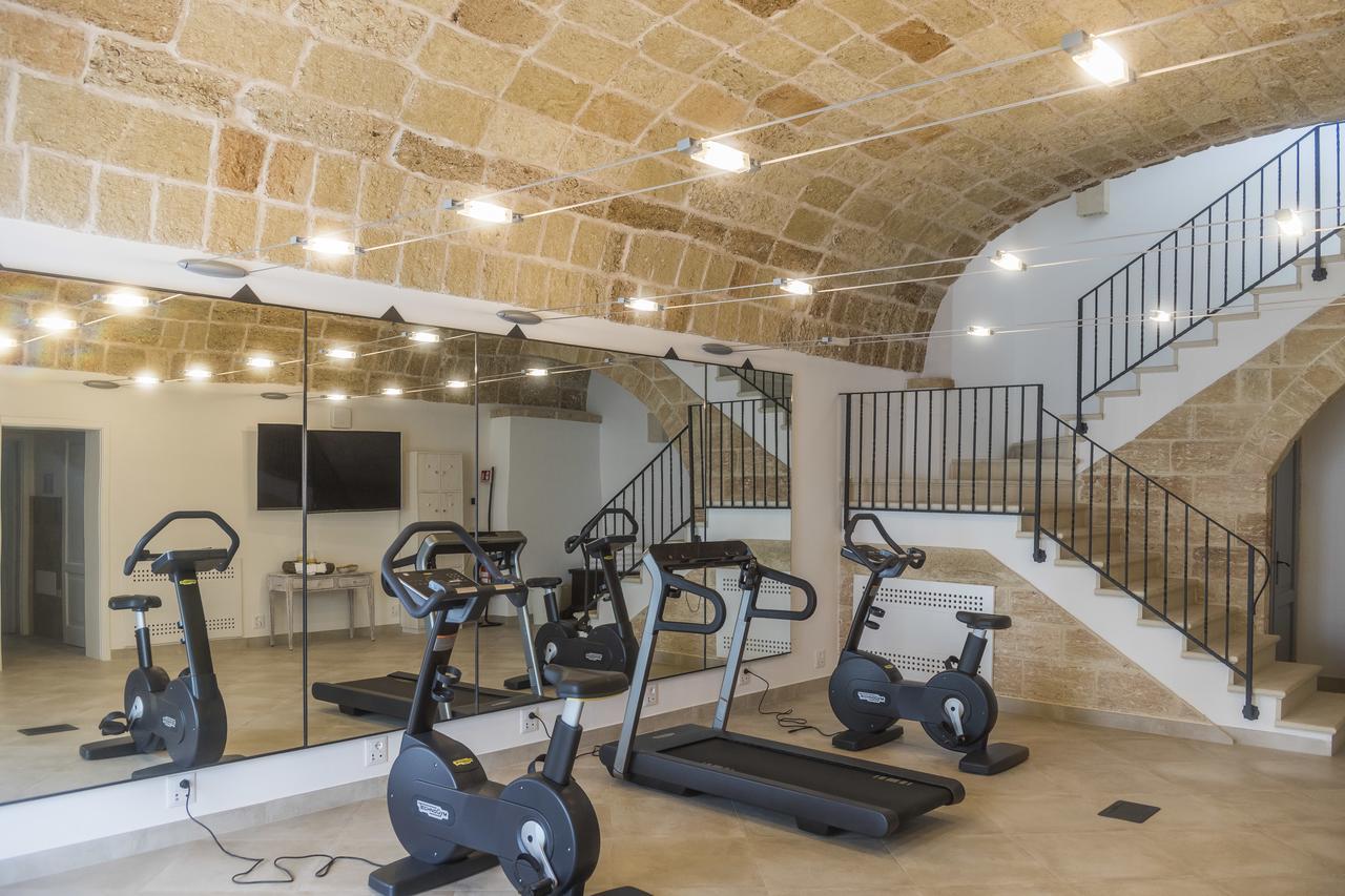 Masseria Le Mandorle Ugento Εξωτερικό φωτογραφία