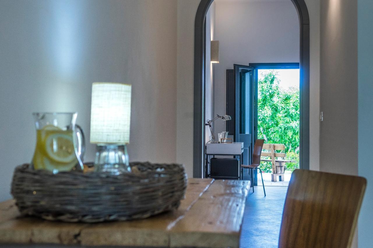 Masseria Le Mandorle Ugento Εξωτερικό φωτογραφία