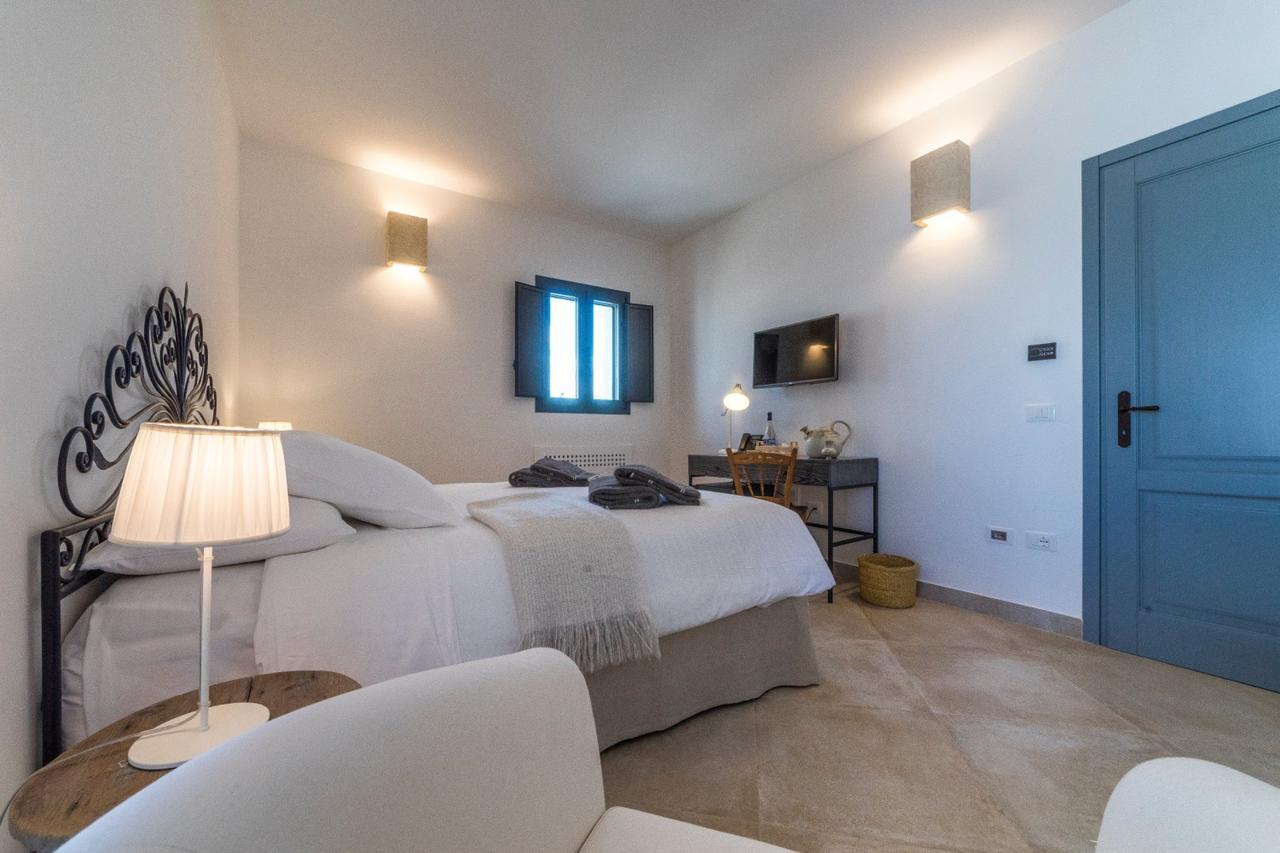Masseria Le Mandorle Ugento Εξωτερικό φωτογραφία