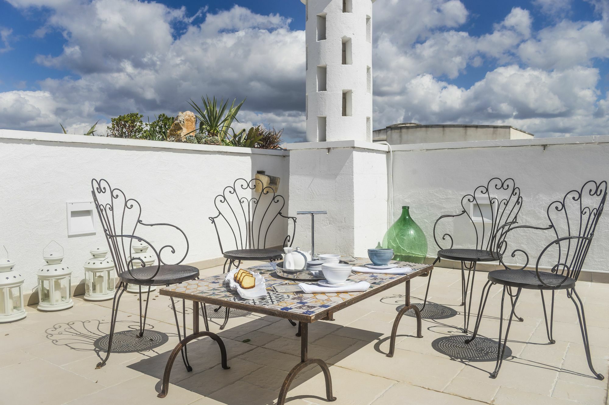 Masseria Le Mandorle Ugento Εξωτερικό φωτογραφία